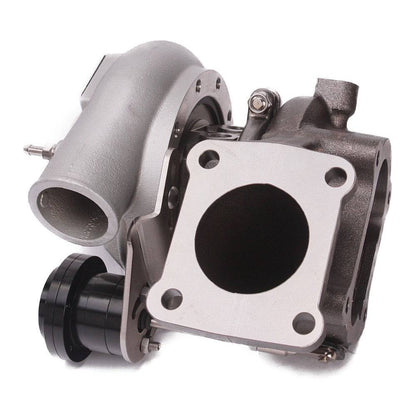 Kinugawa Turbo 3" TD05H-16K turbocharger for Toyota Land Cruiser 12HT HJ61 and Coaster HB20 HB30 4L engine.