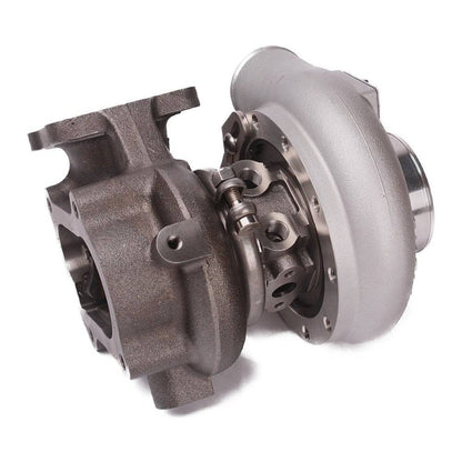 Kinugawa Turbo 3" TD05H-16K turbocharger for Toyota Land Cruiser 12HT HJ61 Coaster HB20 HB30 4L engine, black metal component