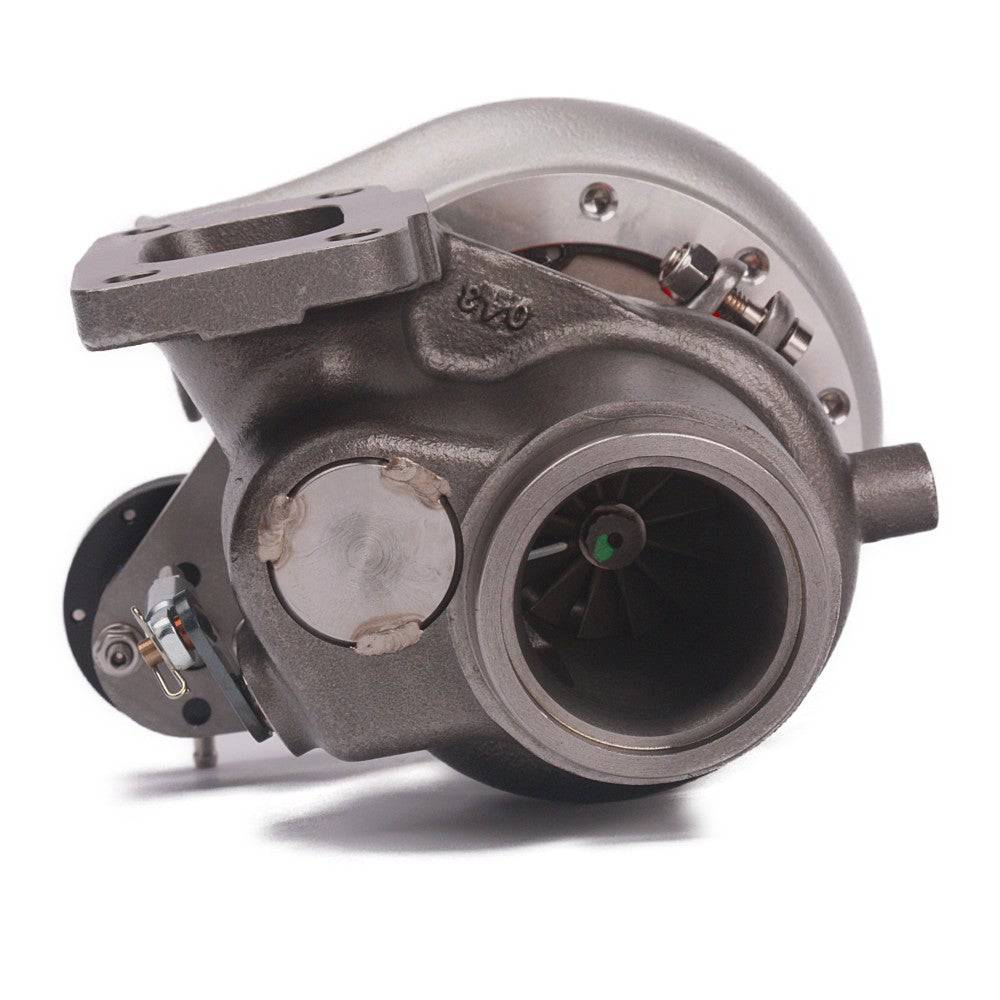 Kinugawa Turbo 3" TD05H-18G Nissan Patrol TD42 Low Mount Oil-Cooled