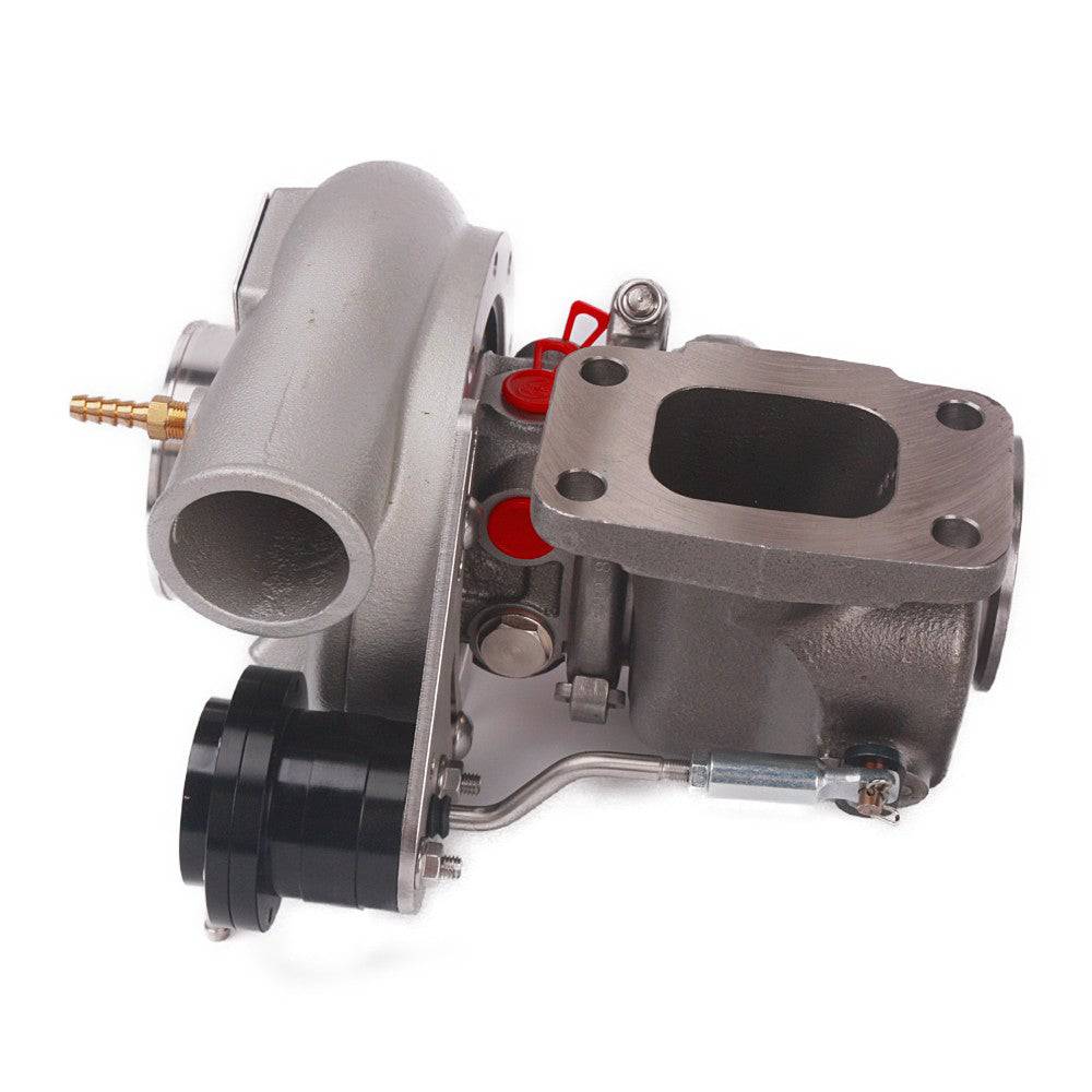 Kinugawa Turbo 3" TD05H-18G Nissan Patrol TD42 Low Mount Oil-Cooled