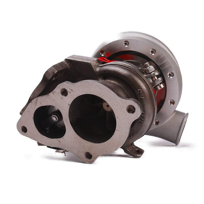 Kinugawa Turbo 3" TD05H-20G turbocharger for Mitsubishi Lancer EVO 1-3, Eclipse GST, GSX, and DSM 1G, 2G models.