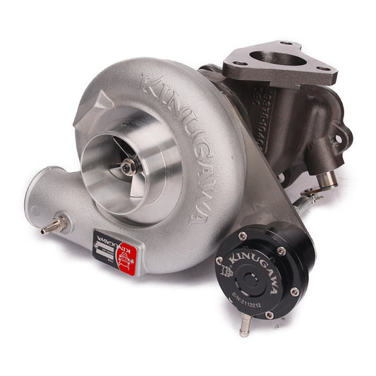 Kinugawa Turbo Ball Bearing 2.4" TD06SL2-20G for Subaru Impreza WRX STI 2004-2020