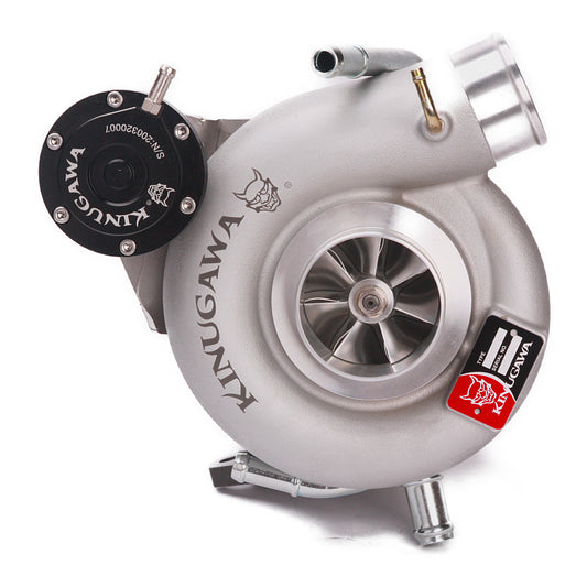 Kinugawa Turbo Ball Bearing 2.4" TF06-18K for Subaru Impreza WRX STI 2004-2020