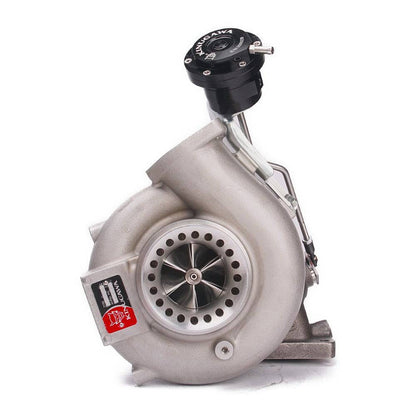 Kinugawa STS Advanced Ball Bearing Turbocharger 3" Anti-Surge TD05HR-20G-10.5T for Mitsubishi EVO 9 IX 4G63T RS SE MR Fit EVO 4~8