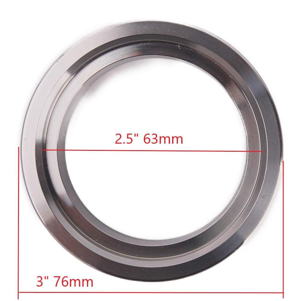 Kinugawa Turbo Ball Bearing 3" TD05H-20G-6 T3 2.5" V-Band for Toyota Landcruiser 1HZ 75 79 80 100 105