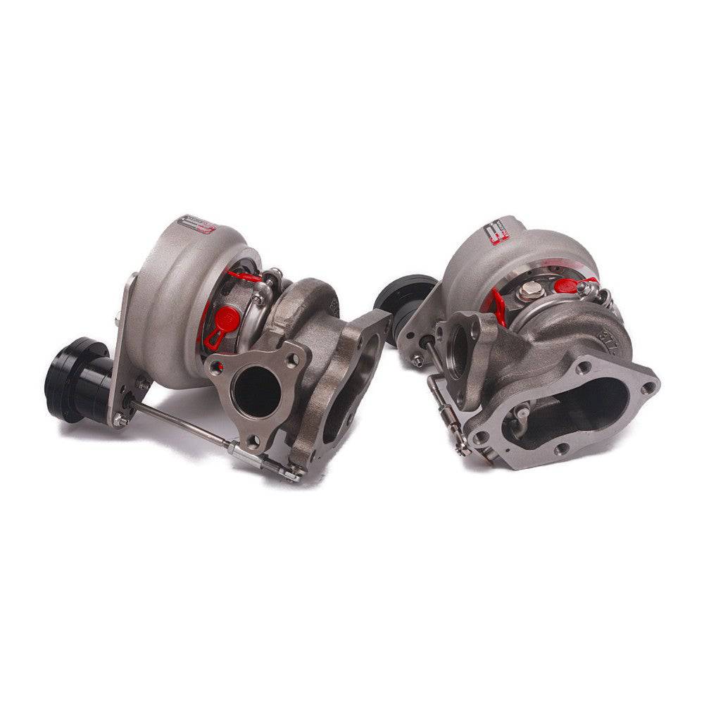Kinugawa Turbo Ball Bearing TD04HL-19T for Mitsubishi 6G72T 3000GT and Dodge Stealth turbocharger component.