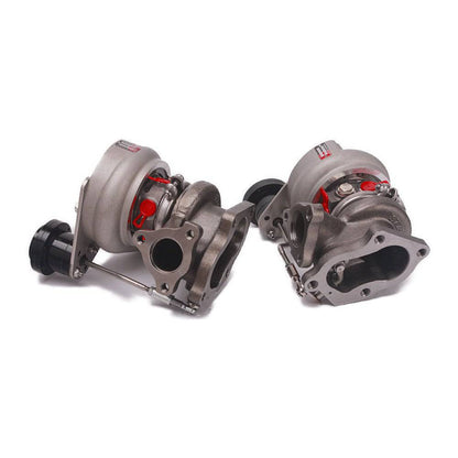 Kinugawa Turbo Ball Bearing TD04HL-19T for Mitsubishi 6G72T 3000GT and Dodge Stealth turbocharger component.
