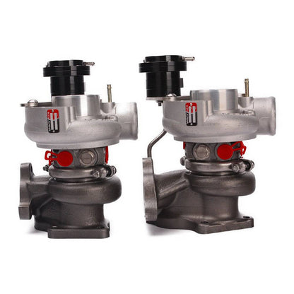 Kinugawa Turbo Ball Bearing TD04HL-19T for Mitsubishi 6G72T 3000GT Dodge Stealth turbocharger component with precision ball bearing