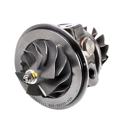 Kinugawa Turbo CHRA Cartridge TD04HL-15T for Volvo 740 940 S60 V70 C70 XC70, showing the turbocharger core component.