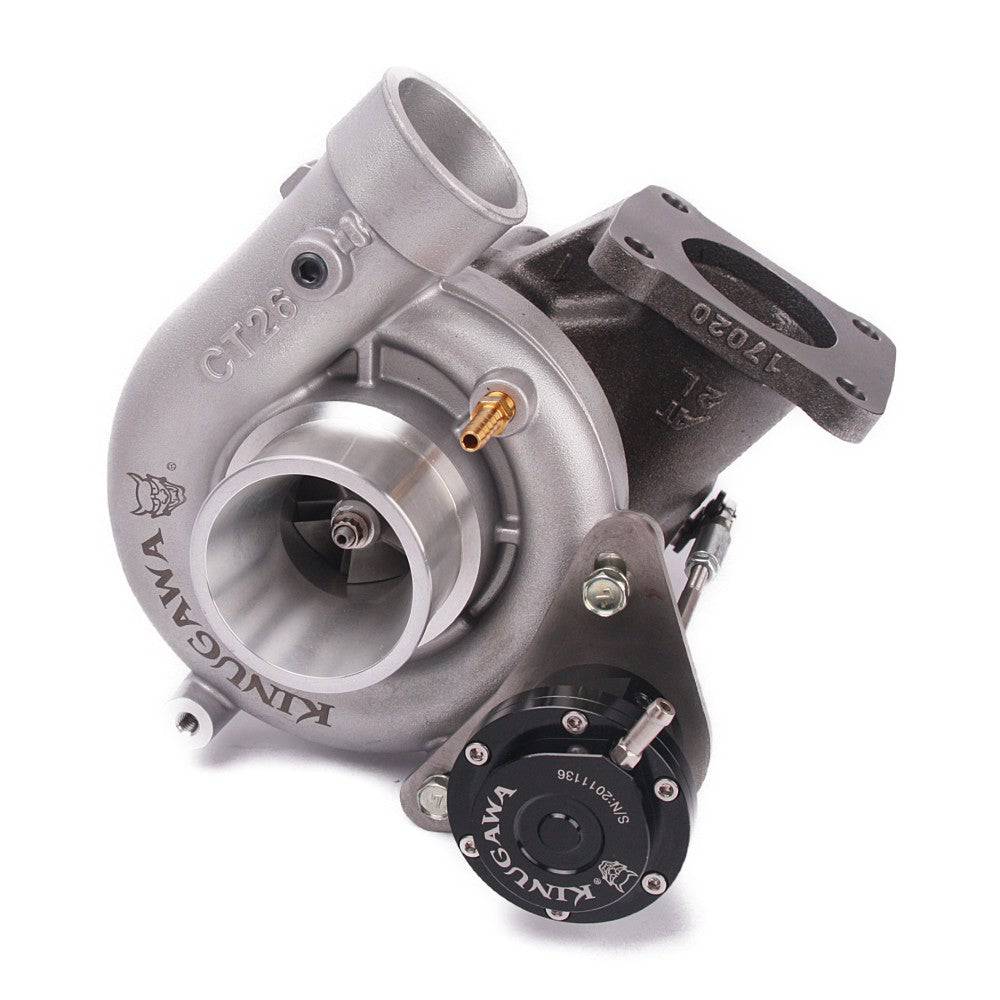 Kinugawa Turbo CT26 Garrett 60-1 TOYOTA Land Cruiser 1HD-T 