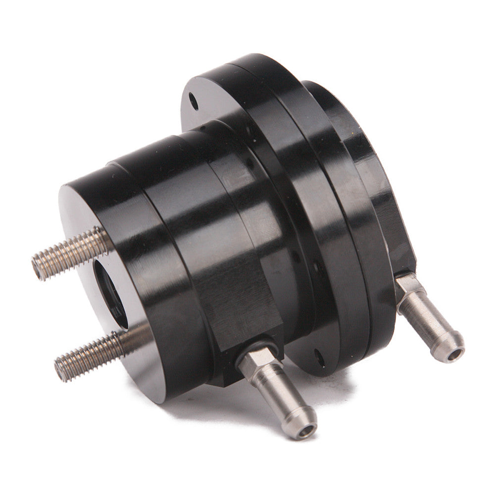 Kinugawa Turbo Dual Port Adjustable Internal Wastegate Actuator Head with replacement diaphragm and spring options for turbocharging performance.