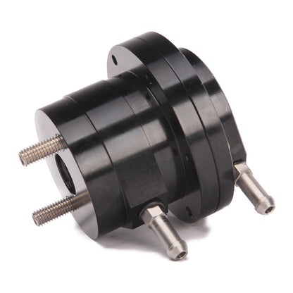 Kinugawa Turbo Dual Port Adjustable Internal Wastegate Actuator Head with replacement diaphragm and spring options for turbocharging performance.