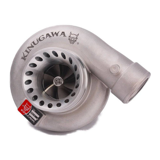 Kinugawa Turbo Cast 4" T67-25G  T3 V-Band External Wastegate Oil Cooled