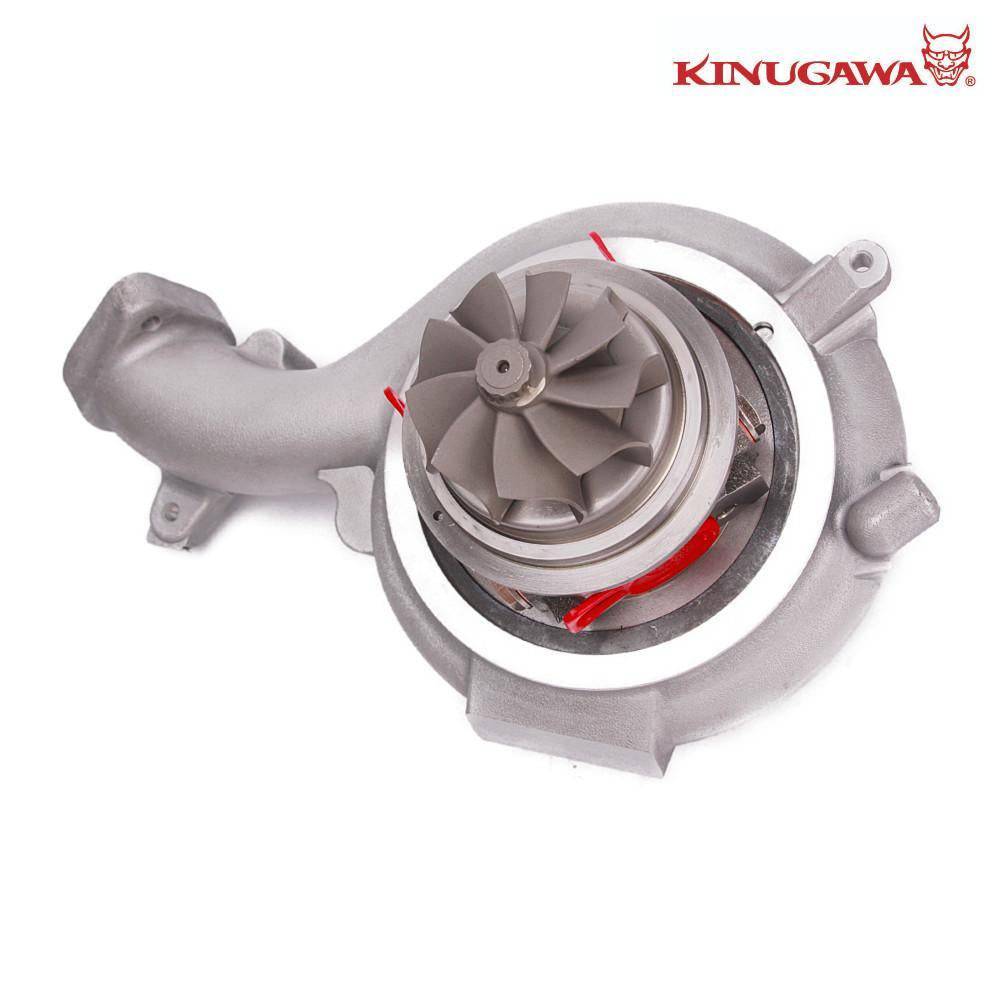 Kinugawa Turbo CHRA Cartridge TD06H GT3076R 4B11T EVO X kinugawa-turbo-chra-cartridge-td06h-gt3076r-4b11t-evo-x