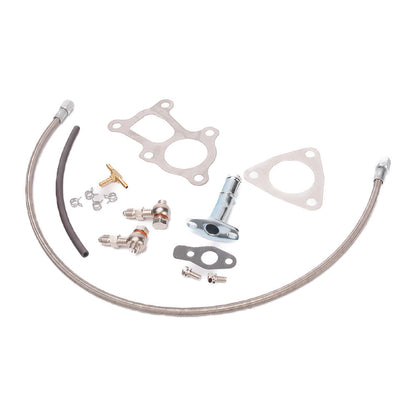Kinugawa Turbo TD04L-12T 5-Bolt Upgrade for Mitsubishi 4D56T 2.5L Pajero Delica Triton
