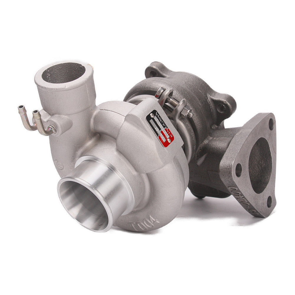 Kinugawa Turbo TD04L-12T 5-Bolt Upgrade for Mitsubishi 4D56T 2.5L Pajero Delica Triton