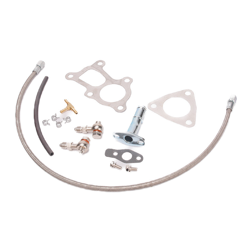 Kinugawa Turbo TD04L-13T 5-Bolt Upgrade for Mitsubishi 4D56T 2.5L Pajero Delica Triton