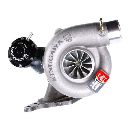Kinugawa Turbocharger TD05H-18G for SUBARU STI SPEC C Twin Entry Replace VF36 VF37 VF42