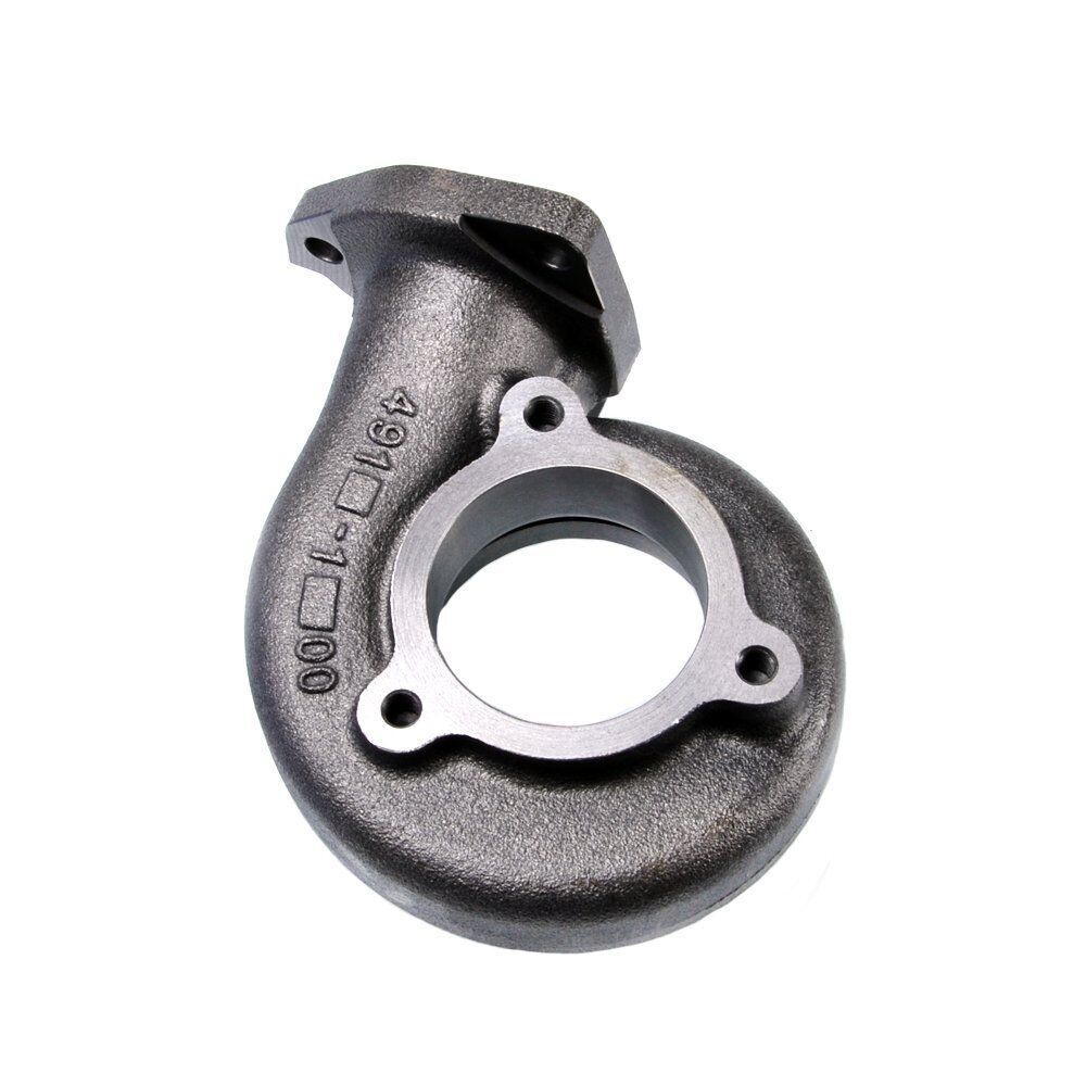 Kinugawa Turbo TD06SL2 Turbine Housing A/R 8cm Triangle Inlet / Outlet Flange