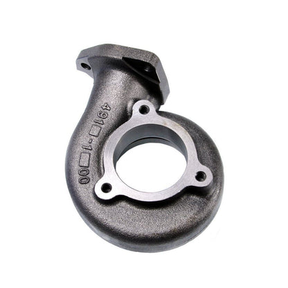 Kinugawa Turbo TD06SL2 Turbine Housing A/R 8cm Triangle Inlet / Outlet Flange