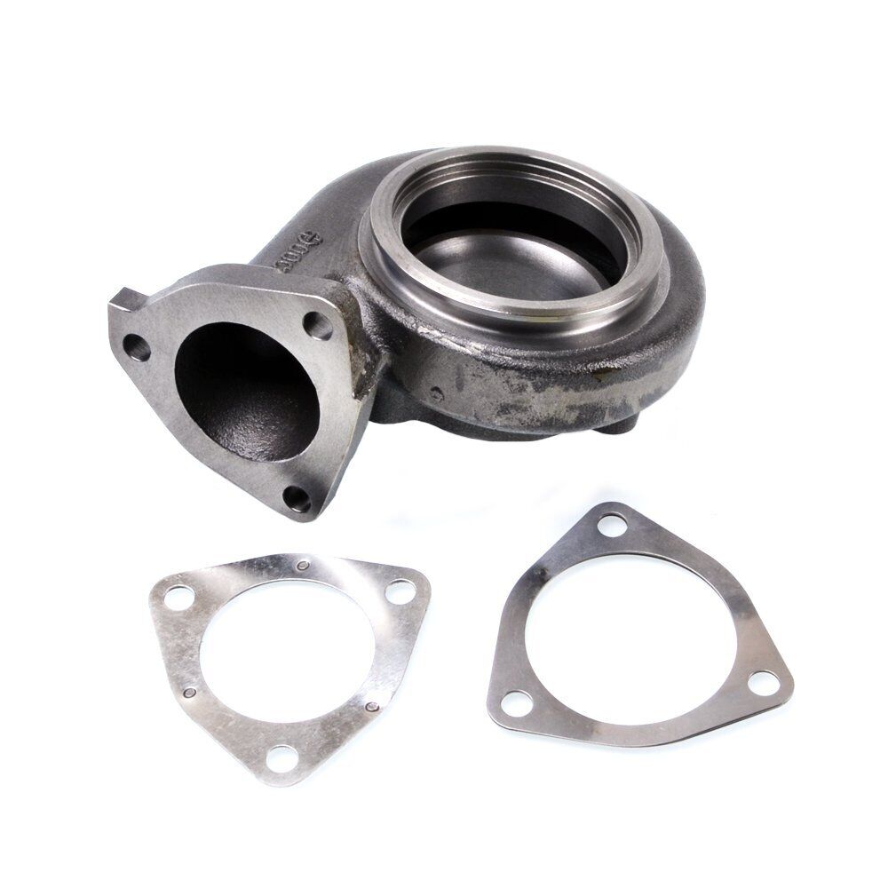 Kinugawa Turbo TD06SL2 Turbine Housing A/R 8cm Triangle Inlet / Outlet Flange
