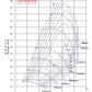 Kinugawa Turbocharger 3" Inlet TD06H-18KX 7/7 Point Milling for Nissan CA18DET SR20DET SILVIA S13 S14 S15 500HP