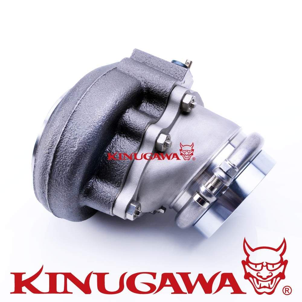 Kinugawa Universal Turbocharger 3" Anti Surge TD05H-16K 8cm T25 5-Bolts V-band IWG Low Mount
